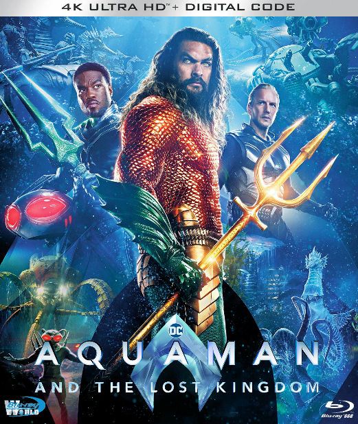 4KUHD-943.Aquaman and the Lost Kingdom 2024  VƯƠNG QUỐC THẤT LẠC  4K66G  (DTS-HD MA 7.1 - HDR 10+)